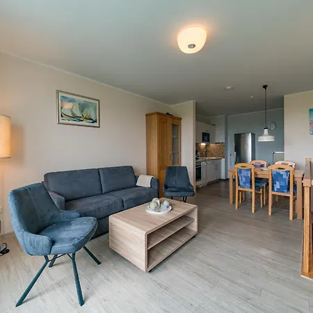 Apartmán Hus Strandkieker Hus Strandkieker 01