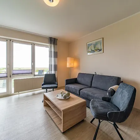 Hus Strandkieker Hus Strandkieker 01 Apartmán Schillig
