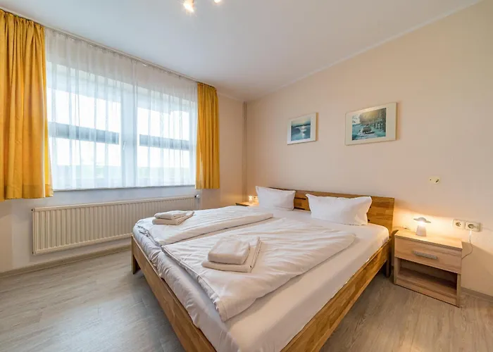 Apartman Hus Strandkieker Hus Strandkieker 01 *