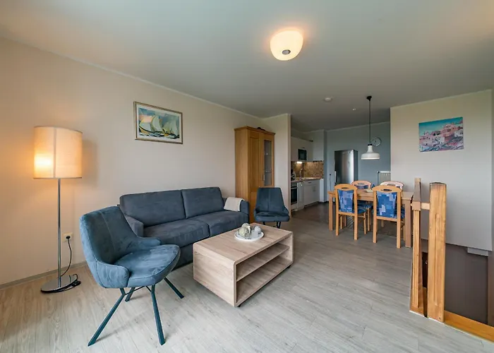 Apartman Hus Strandkieker Hus Strandkieker 01