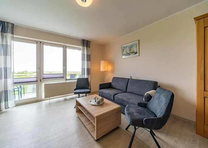 Hus Strandkieker Hus Strandkieker 01 Apartman Schillig
